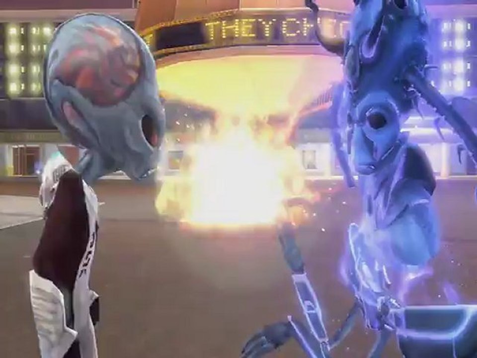 Destroy All Humans! Path of the Furon - Trailer 1