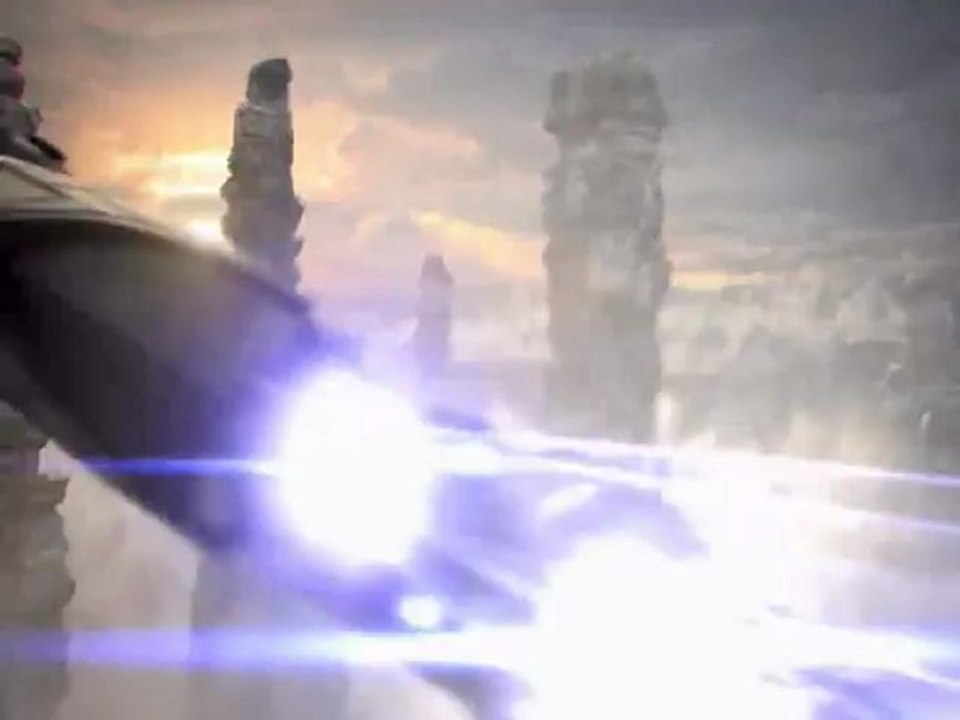 Dark Void - Teaser Trailer