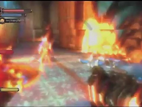 Bioshock 2 - Bioshock 2 - Demo Footage