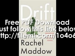 Drift  unmooring of american military power EBOOK