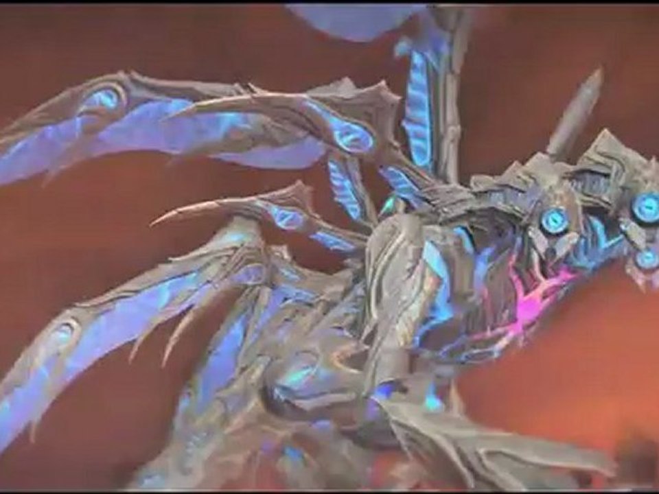 Dark Void - 'The Watchers' trailer