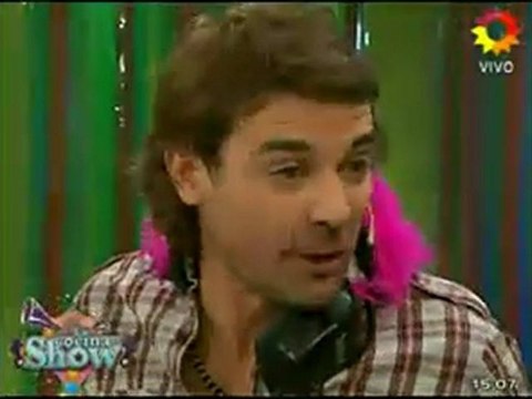 Pedro y Paula en la Cocina 1 - 12 de Mayo