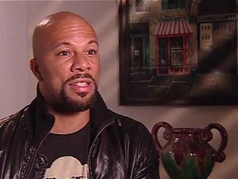 Terminator Salvation - The Videogame - Interview with Common