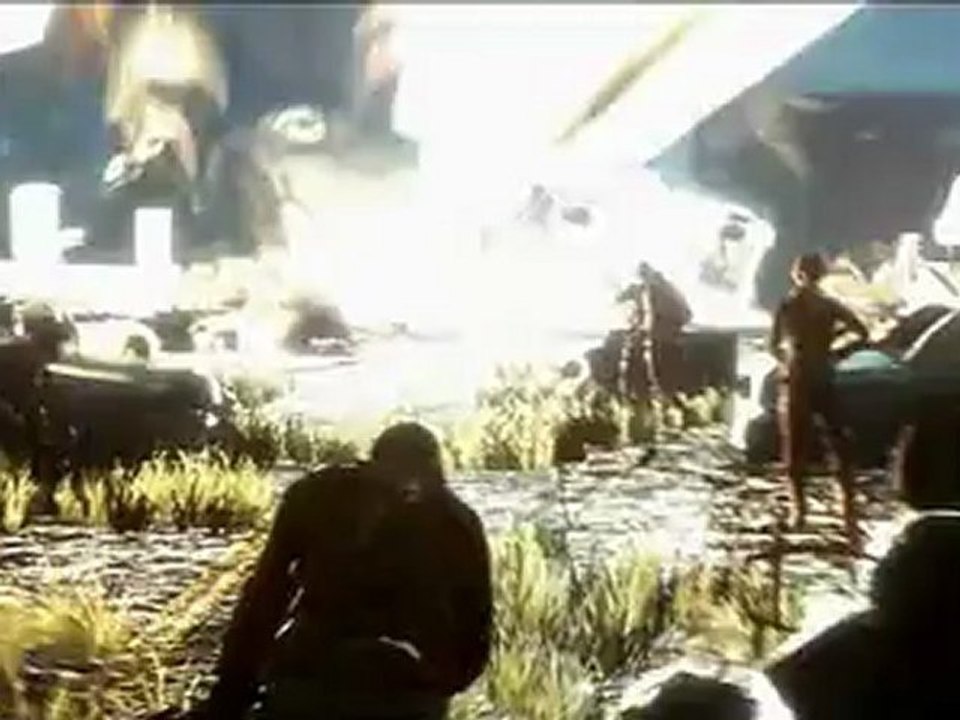 Terminator Salvation - The Videogame - Trailer 2