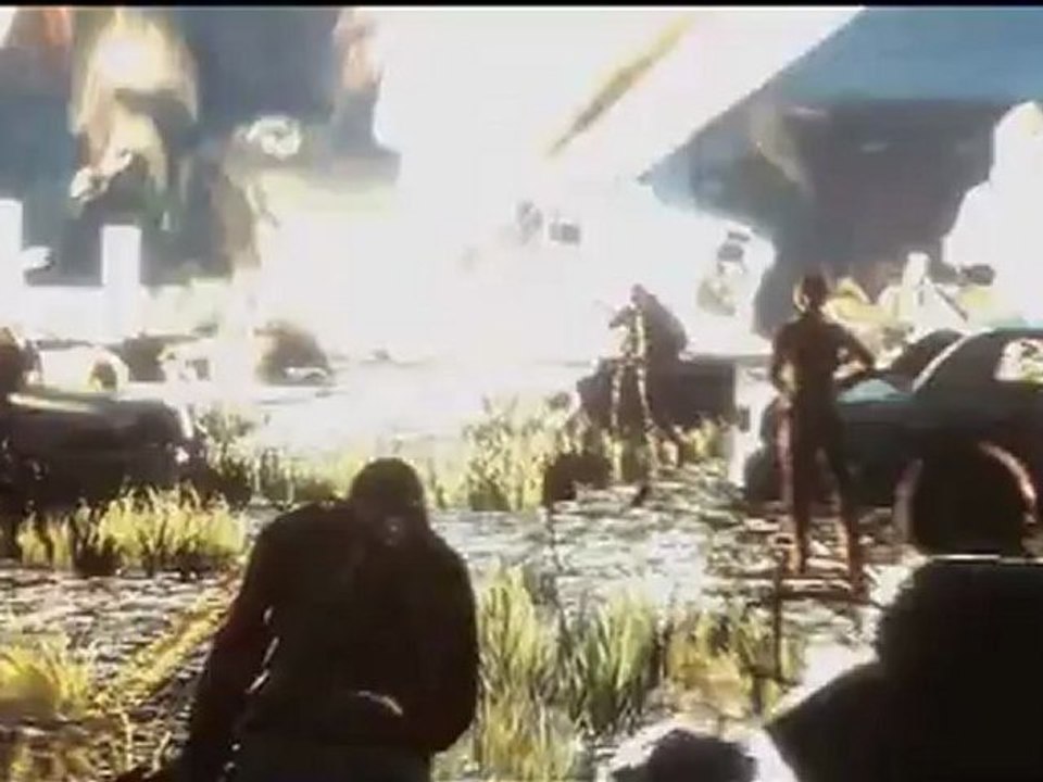 Terminator Salvation - The Videogame - Exclusive interview with Cos Lazouras