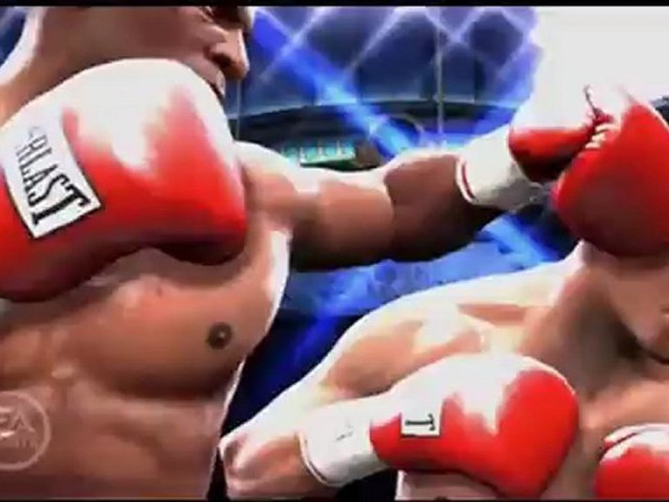 EA SPORTS Fight Night Round 4 - Trailer 2