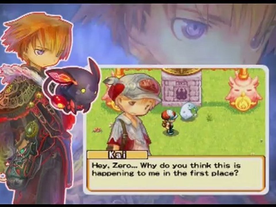 Eledees: The Adventures of Kai and Zero - Trailer 1