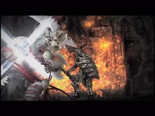 Dante's Inferno - Story trailer