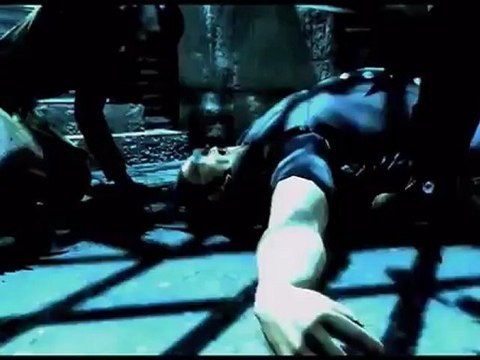 Watchmen: The End is Nigh - Trailer 1