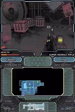 Moon - Game footage - Alpha Base