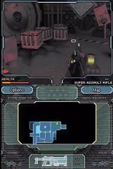 Moon - Game footage - Alpha Base