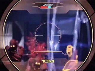 E3 2009 - Mass Effect 2 - Trailer 2