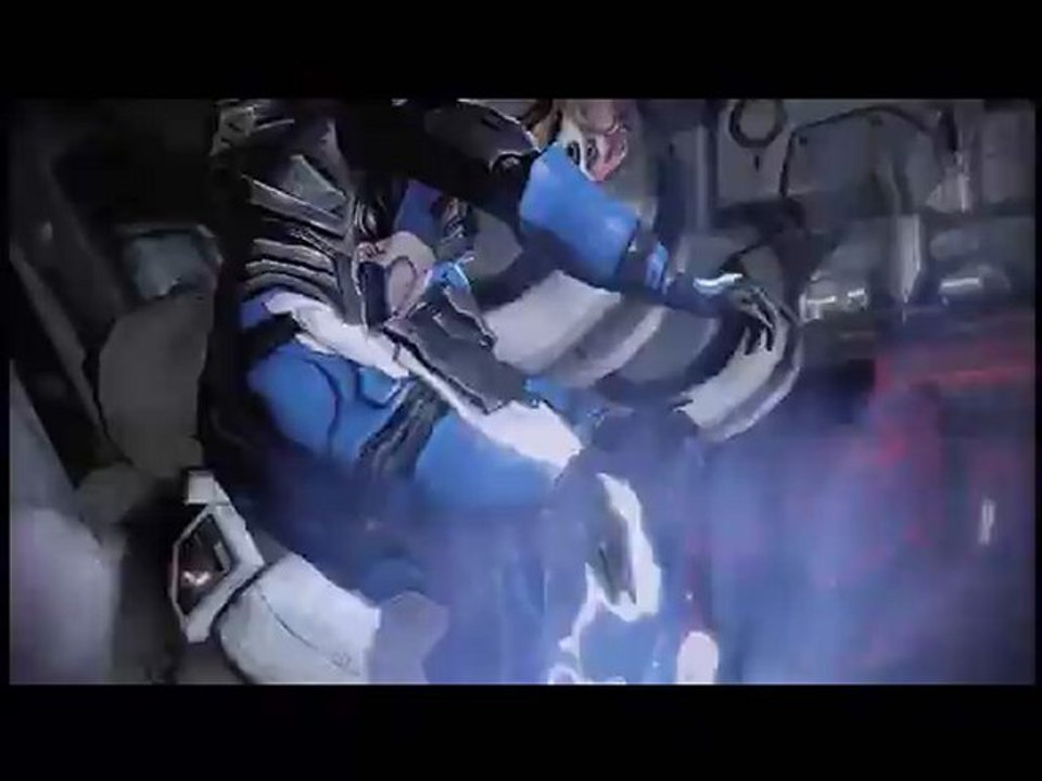 Mass Effect 2 - Character Trailer: Subject Zero