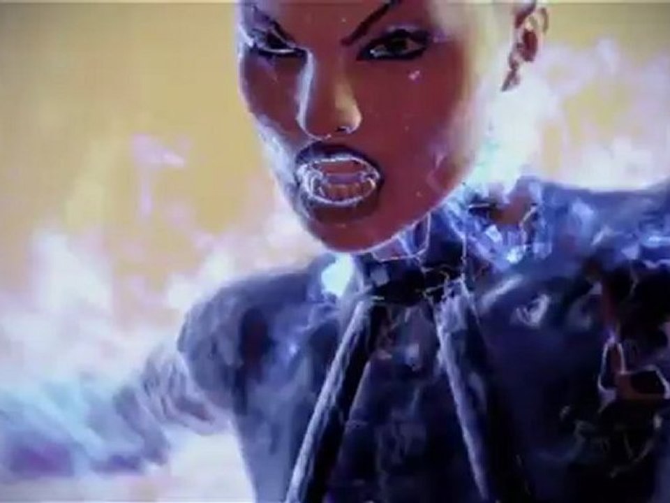 Mass Effect 2 - PS3 Launch Trailer