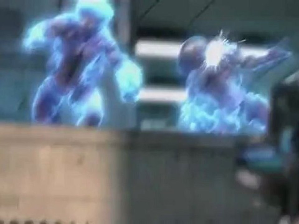 Mass Effect 2 – Cinematic Story trailer