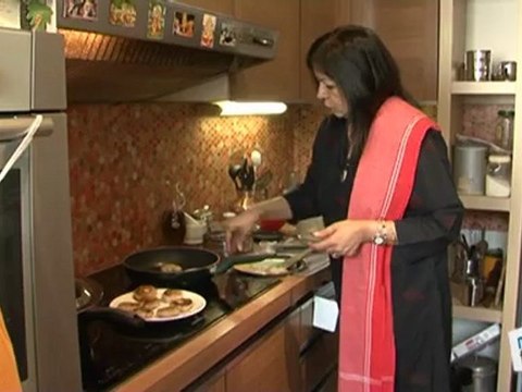 Cuisine : Cuisine indienne : recette de croquettes de poulet