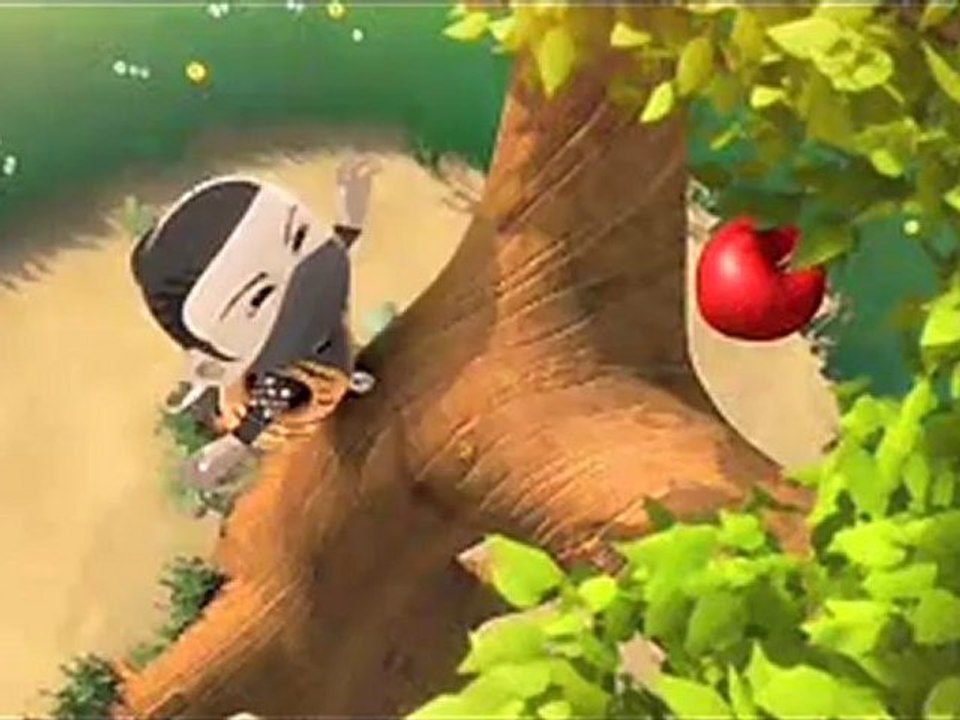 Mini Ninjas - Trailer 3 - Tora