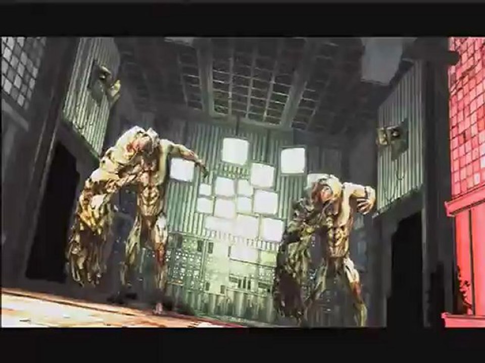 Splatterhouse - E3 2010 Story Trailer