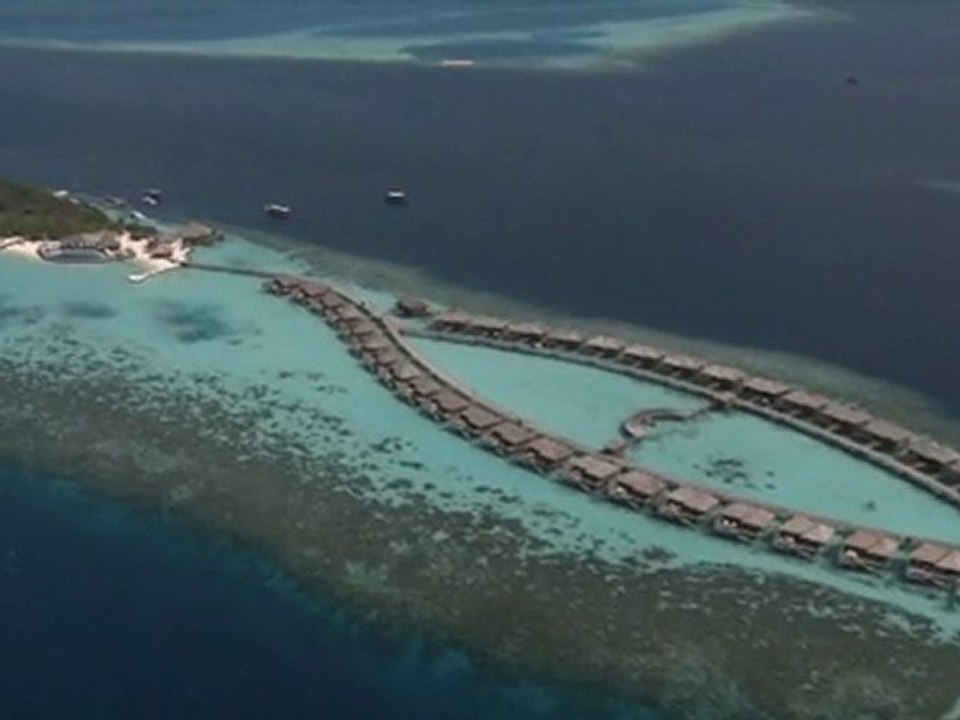 Luxury Maldives Resort - Lily Beach - Affordable Luxury