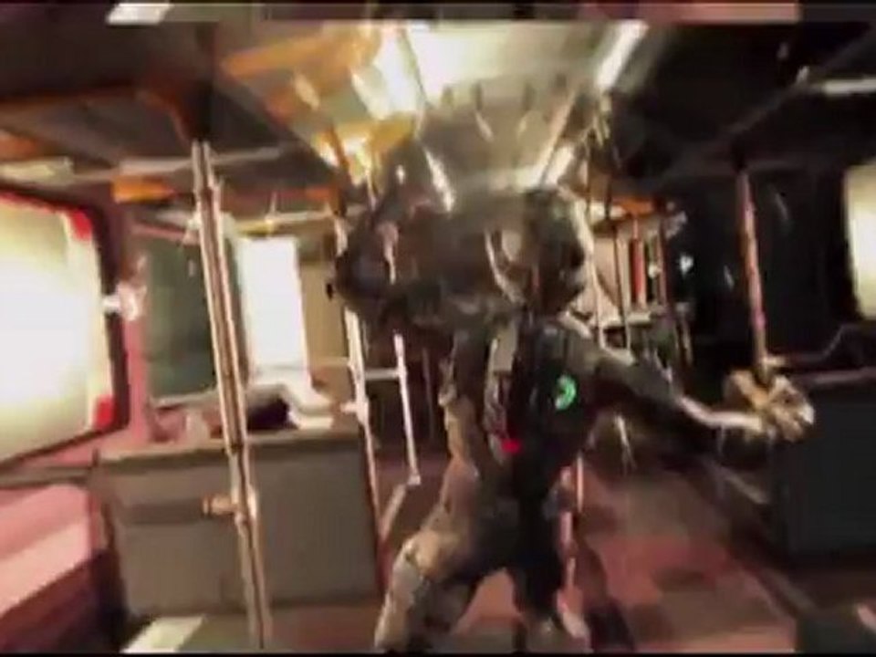 Dead Space 2 - Lullaby Trailer