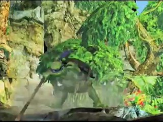 E3 2009 - Teenage Mutant Ninja Turtles: Smash Up - Trailer 1