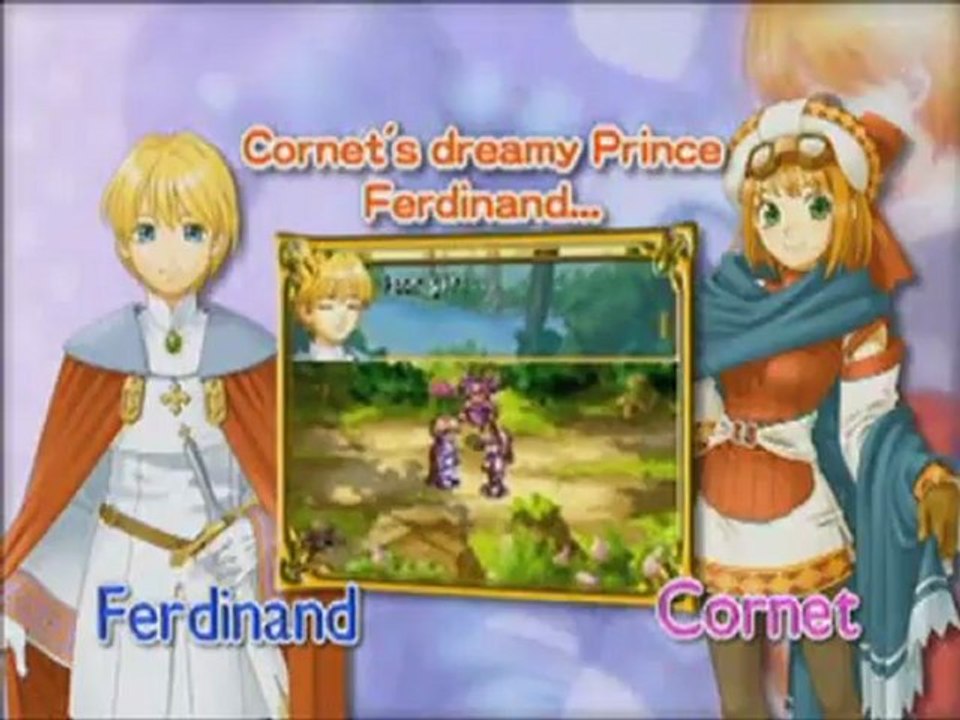 Rhapsody: A Musical Adventure - Trailer 1