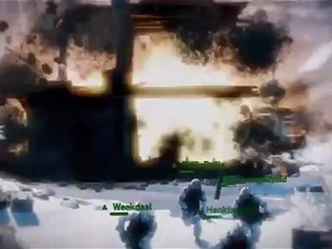 Battlefield: Bad Company 2 - Trailer 2