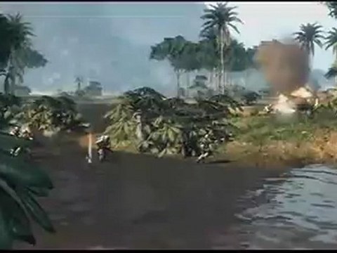 Battlefield Bad Company 2: Vietnam - Teaser Trailer