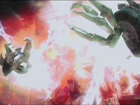 Transformers: Revenge of the Fallen - Behind the game - Voices Behind The Transformers