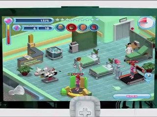 Hysteria Hospital: Emergency Ward - Trailer 1