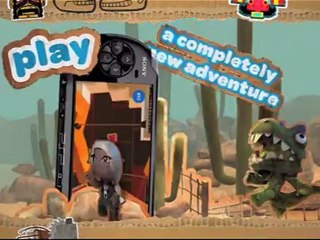 LittleBigPlanet - Trailer 1