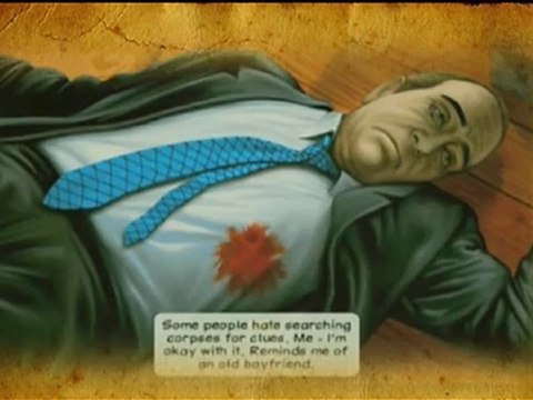 Broken Sword: Shadow of the Templars - The Director's Cut - Exclusive interview with Charles Cecil