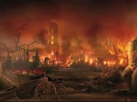 The Witcher: Rise of the White Wolf - Trailer 1