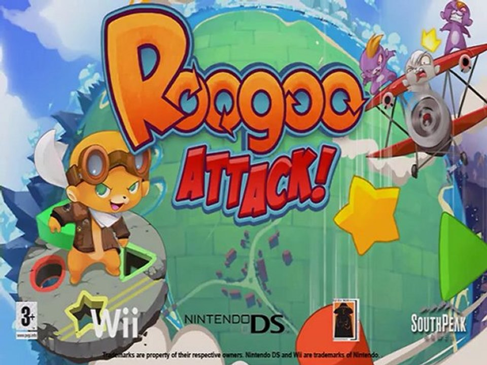 Roogoo Attack! - Trailer 1
