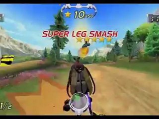 Excitebots: Trick Racing - Trailer 1