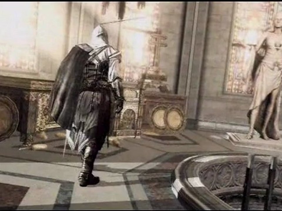 Assassin's Creed II - Behind the game - Dev Diary 2