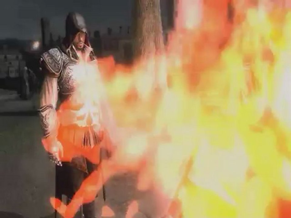 Assassin's Creed II - Bonfire of the Vanities DLC Trailer