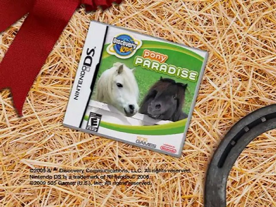 Pony Paradise - Trailer 1