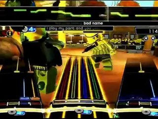 LEGO Rock Band - Trailer 3