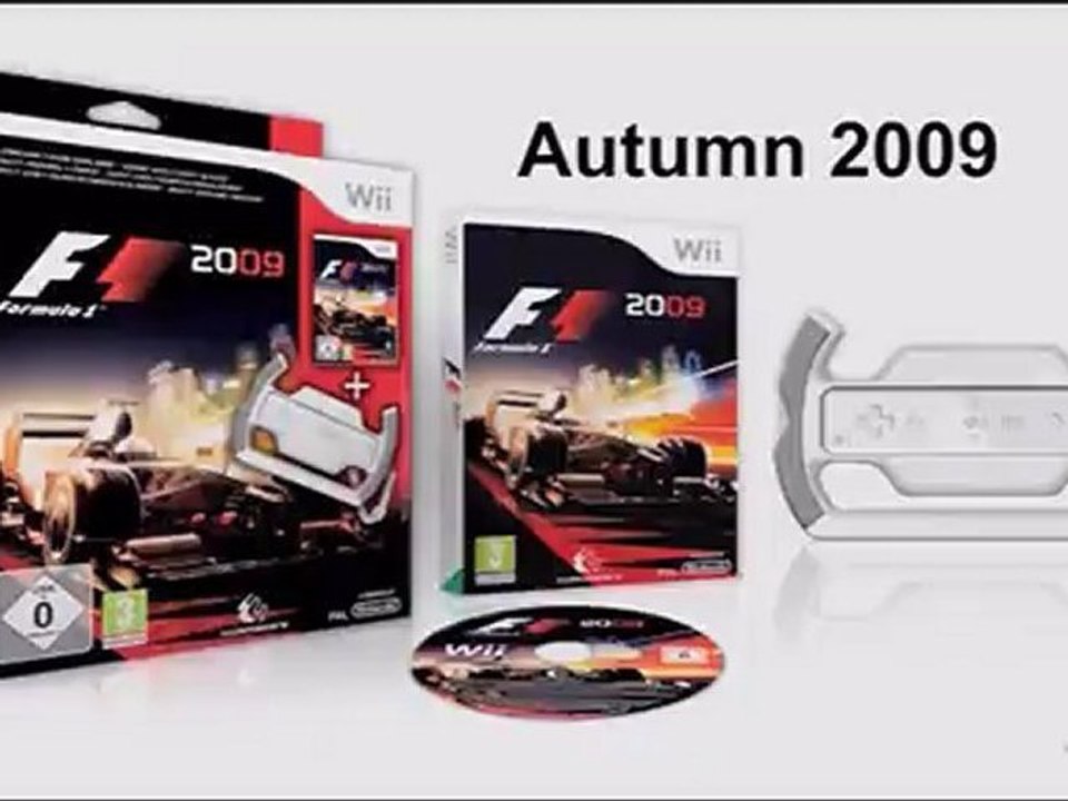 F1 2009 - Trailer 3