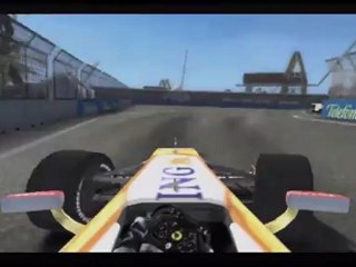 GamesCom - F1 2009 - Trailer 2