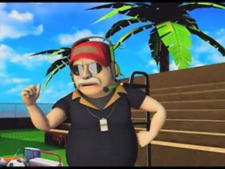 Big League Sports: Summer - Trailer 1