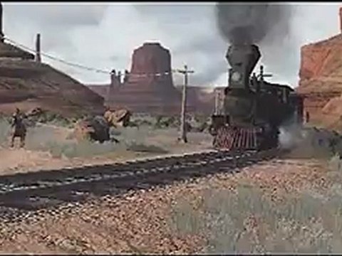 Red Dead Redemption - Trailer 1