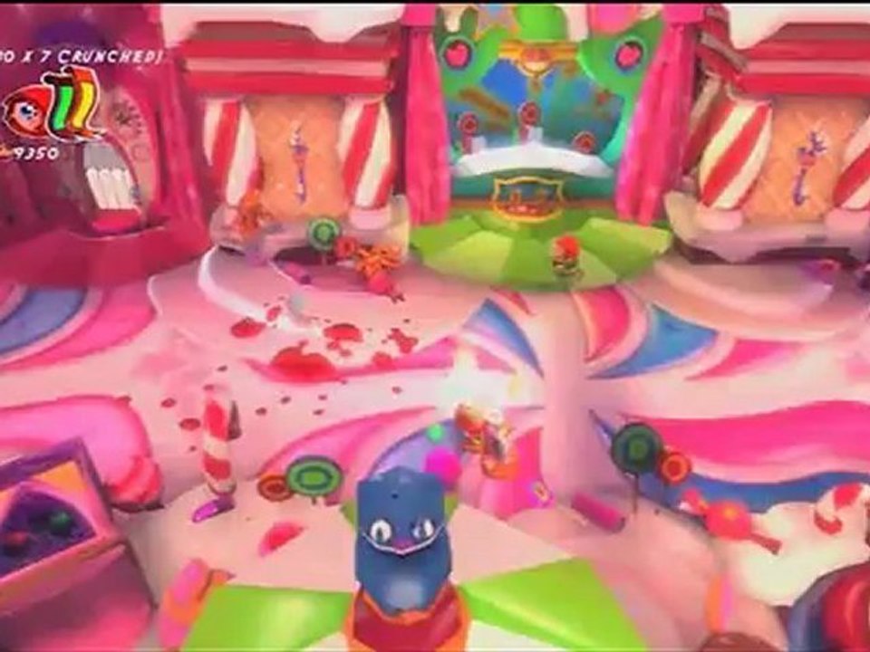 Fairytale Fights - Fairytale Fights - Game Footage