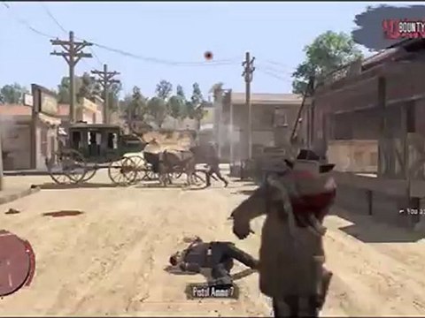 Red Dead Redemption - Multiplayer Free-roaming Trailer
