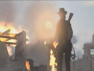 Red Dead Redemption - Launch Trailer