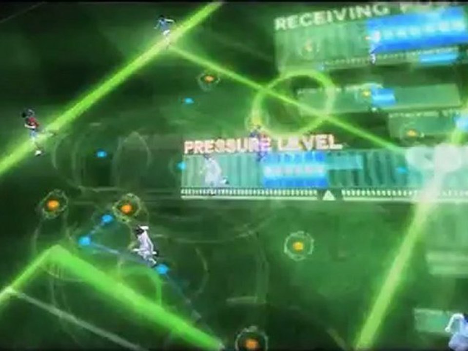 E3 2009 - PES 2010 - Trailer 1