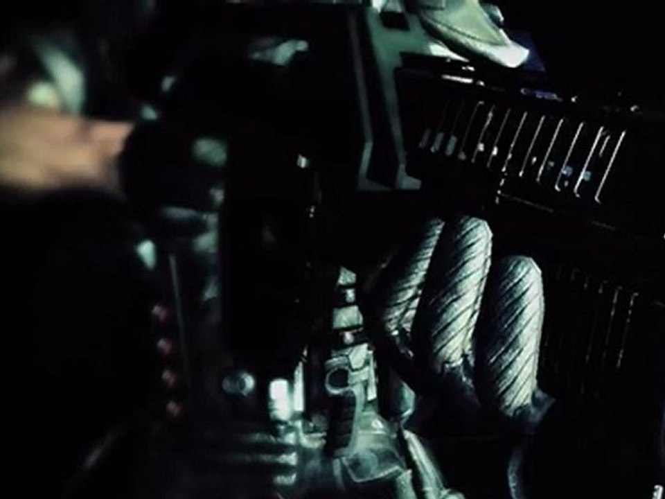 Aliens vs. Predator - Trailer 1