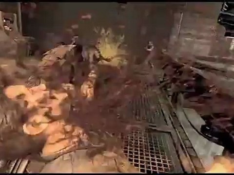 Aliens vs. Predator - Kill Moves Trailer