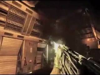 Aliens vs. Predator - Marine Trailer